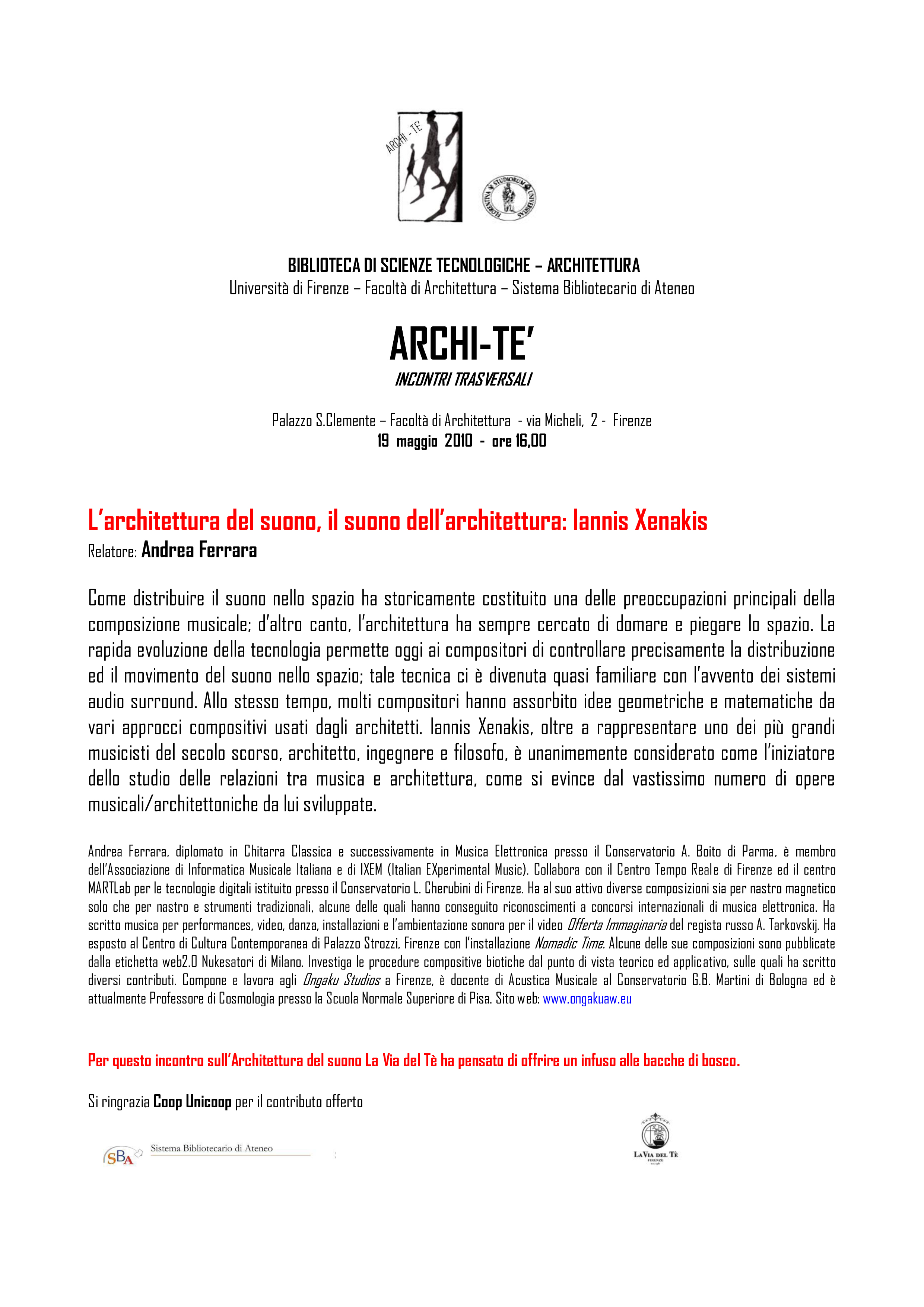 Comunicato stampa 