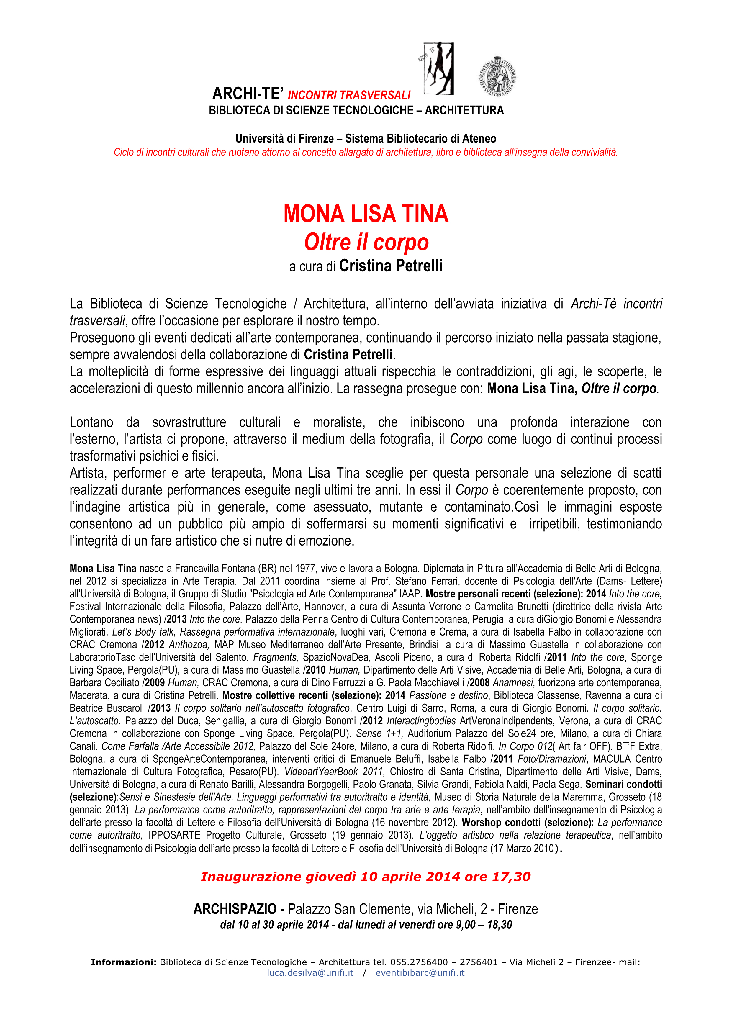 Comunicato stampa Comunicato stampa