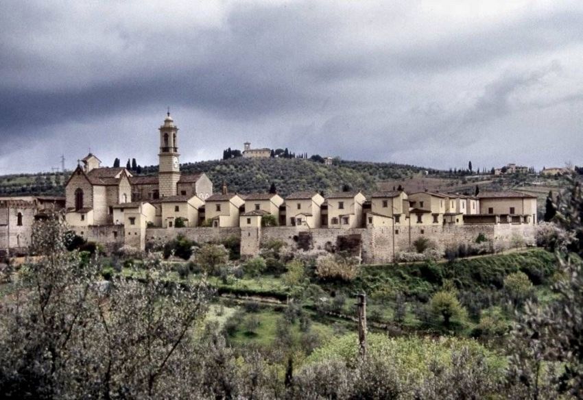 Certosa di Firenze