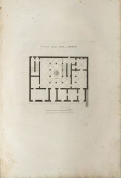 Pl. 51. Plan du Palais Gondi, &agrave; Florence