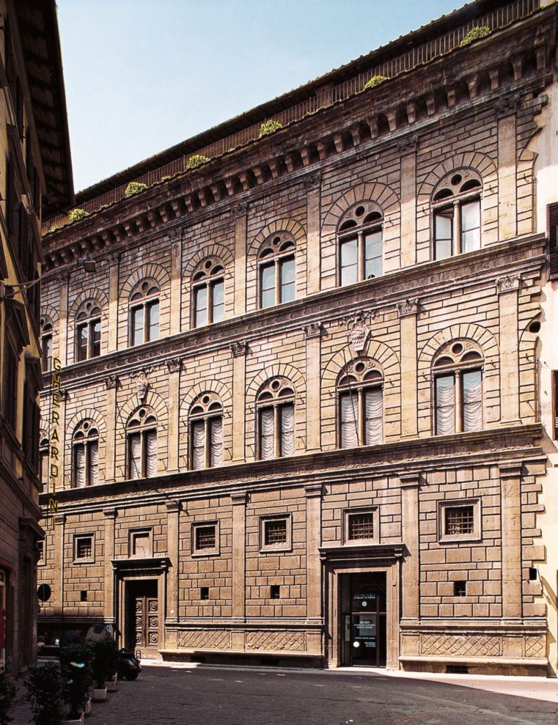Palazzo Rucellai