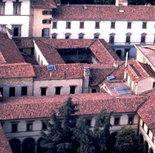 Chiostrino dei morti