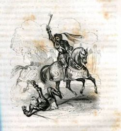 Massimo D'Azeglio, La disfida di Barletta, 1842, p. 317
