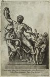 Antiquarum statuarum urbis Romae, tav. 1, Laocoonte