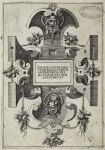 Effigies viginti quatuor Romanorum imperatorum, frontespizio