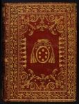 Tabulae novae, copertina Tabulae novae, copertina