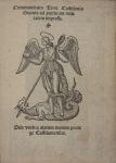 Castilionis statuta, frontespizio libro 5 Castilionis statuta, frontespizio libro 5