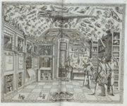 Historia naturale, c. di tav. doppia, dettaglio