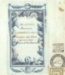 De anima brutorum, frontespizio dettaglio